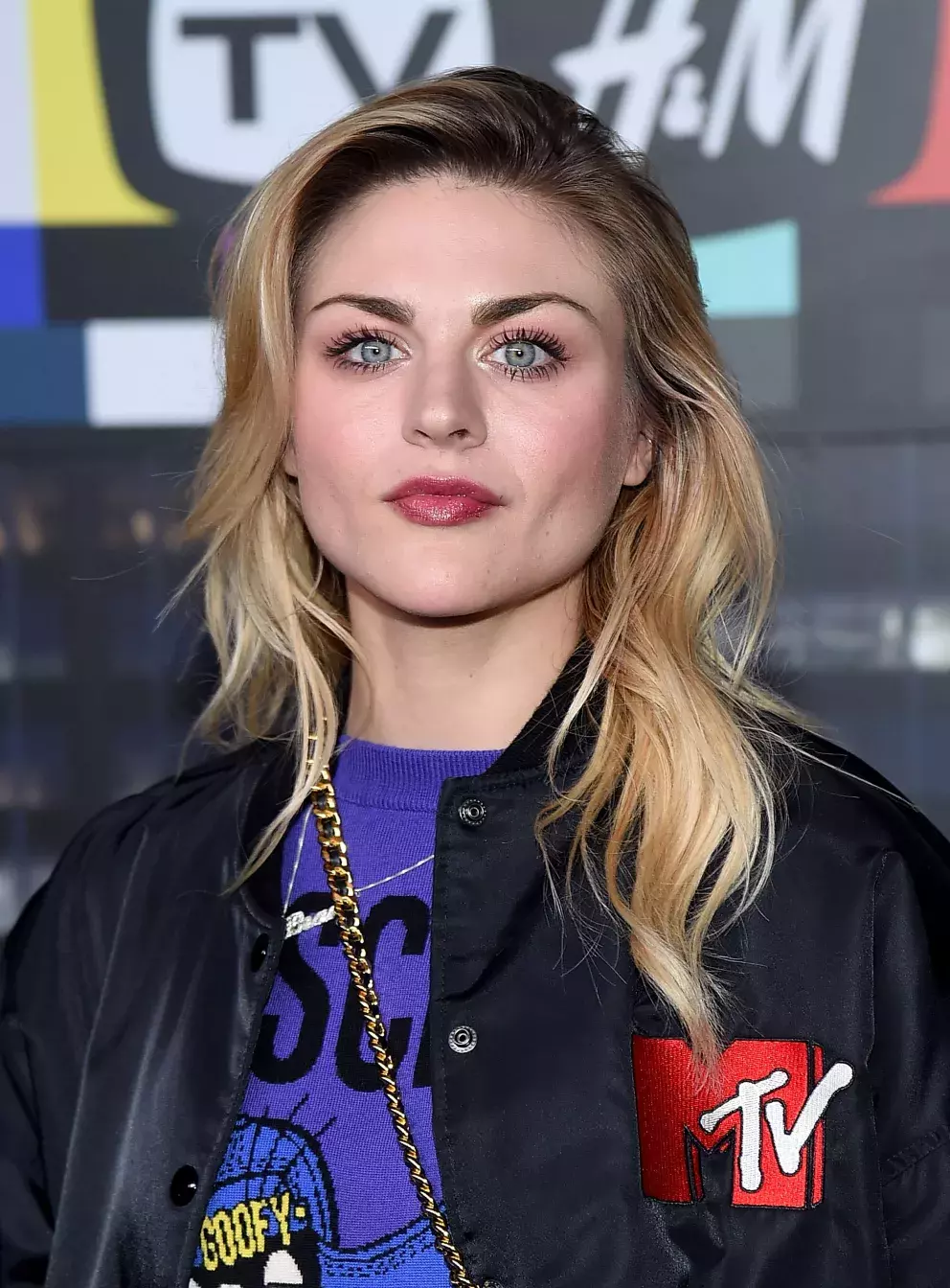  Frances Bean Cobain, 2018