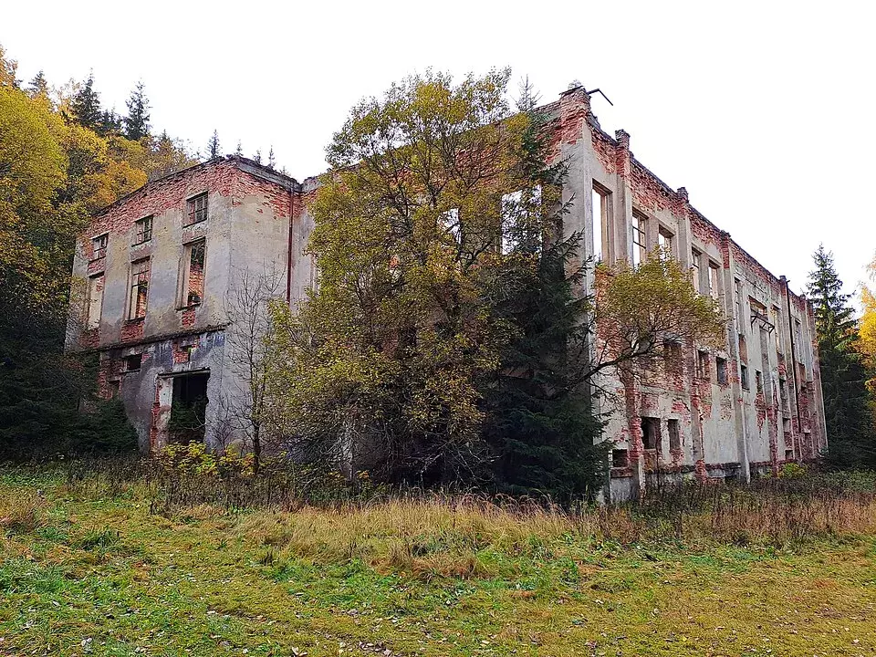 Jáchymovské lágry