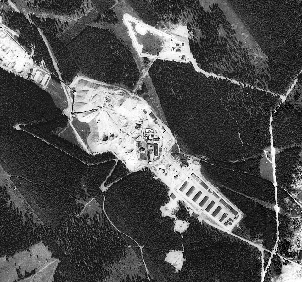 Jáchymovské lágry