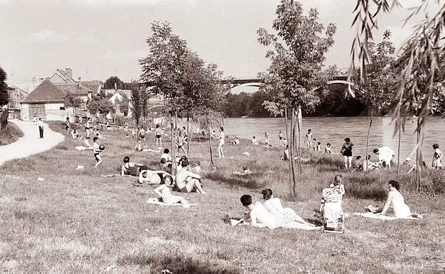 Dovolená za socialismu