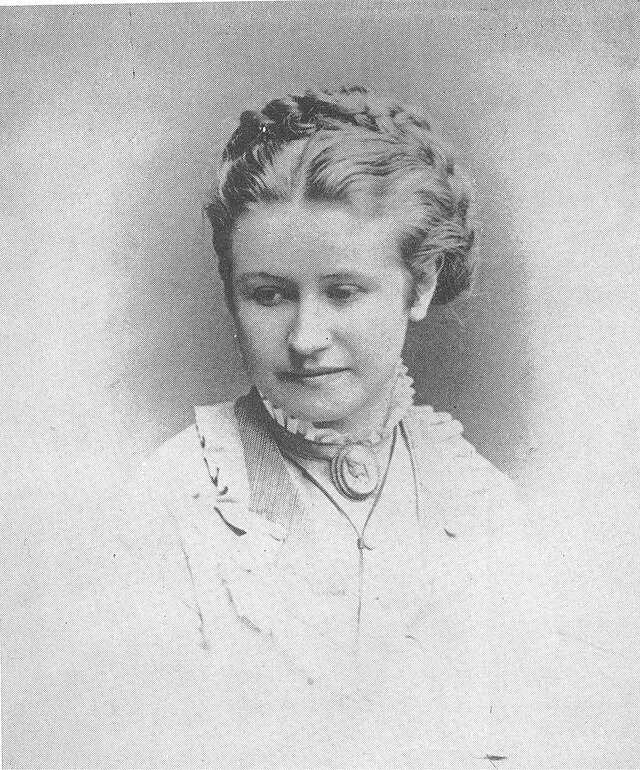 Eliška Krásnohorská