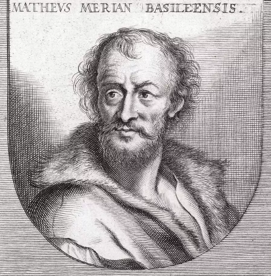 otec Maria Sibylla Merian