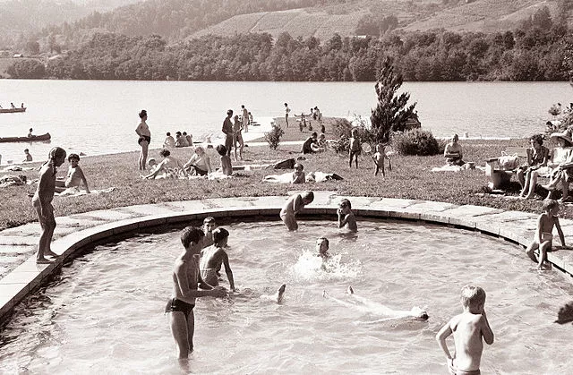 Dovolená za socialismu