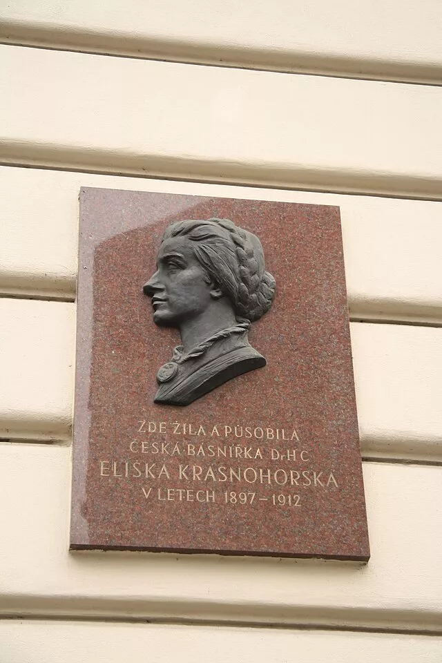 Eliška Krásnohorská