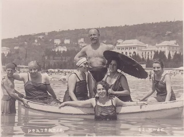 Dovolená za socialismu