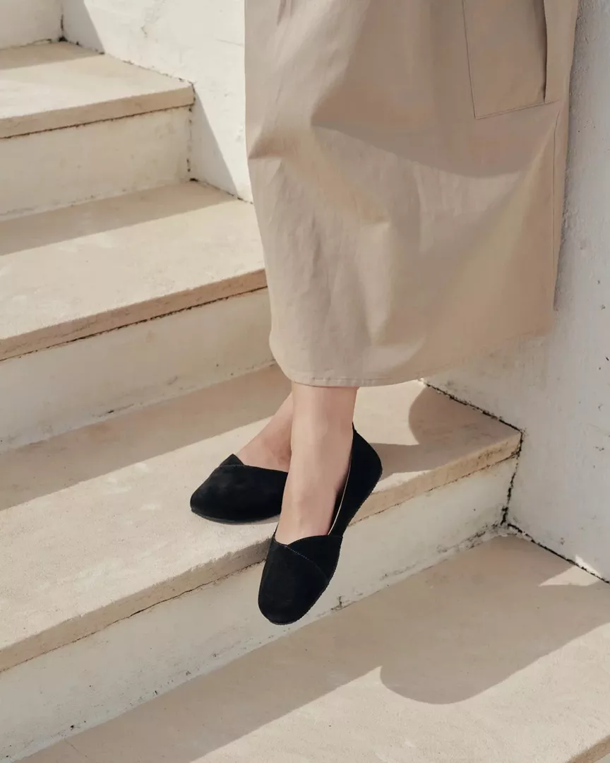 SHAPEN barefoot baleríny PEONY 2.0, 3190 Kč