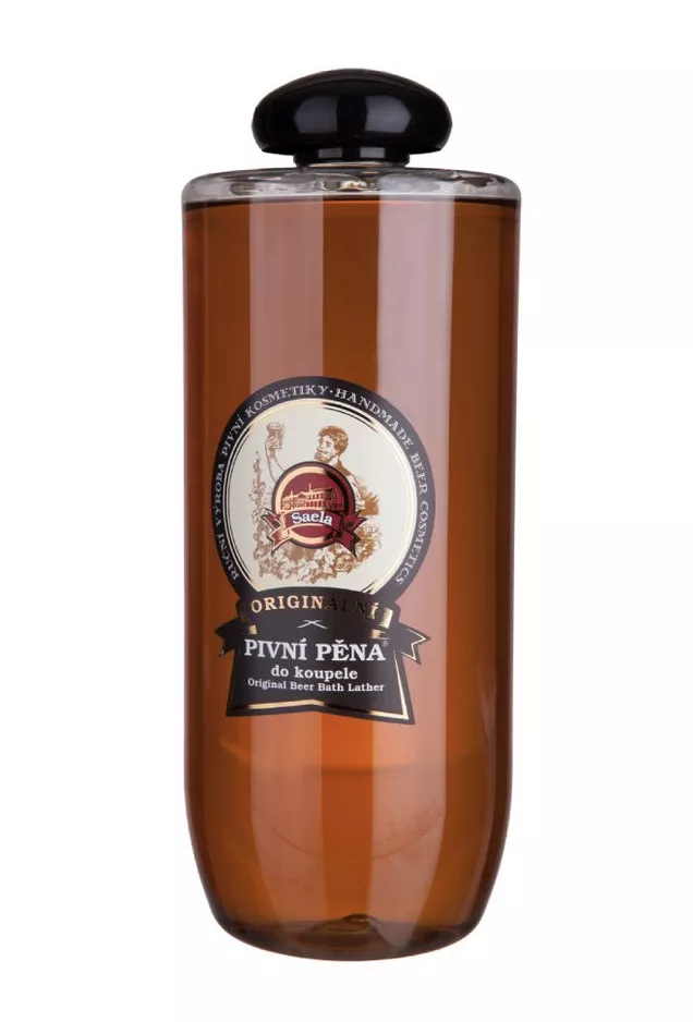pivní pěna