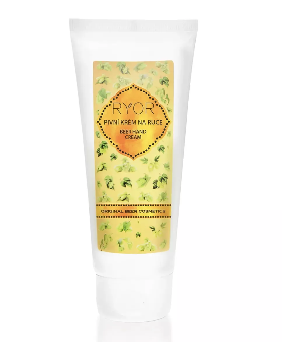 pivní krém