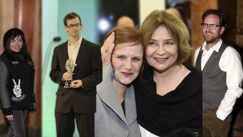 Co dnes dělají děti z Pelíšků?