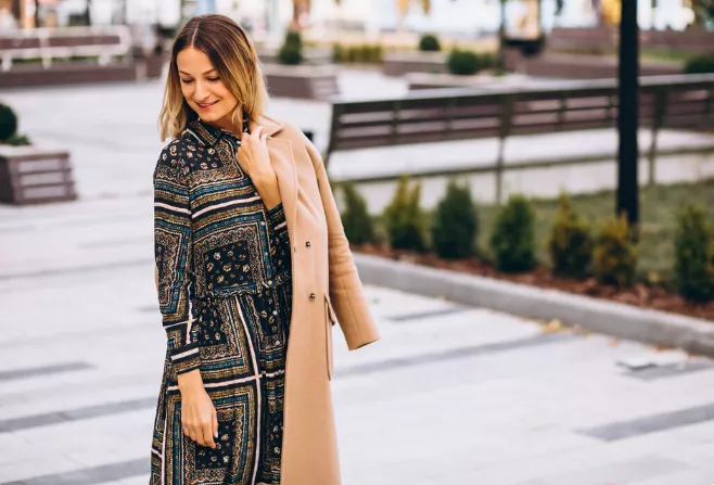 Hledáte správné minišaty na jaro? Volte ty z vlny a kašmíru