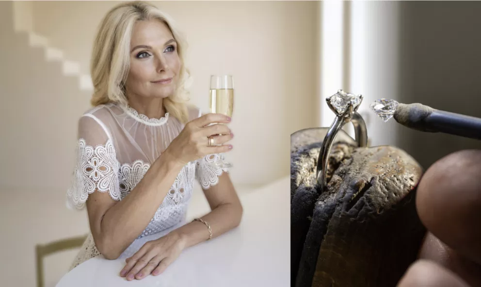 šperky milují ženy v každém věku