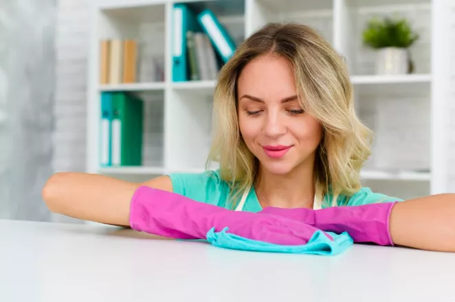 Věci, které byste nikdy neměli čistit dezinfekčními ubrousky 