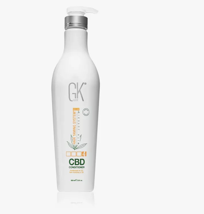 Revitalizační kondicionér GK Hair CBD Conditioner 