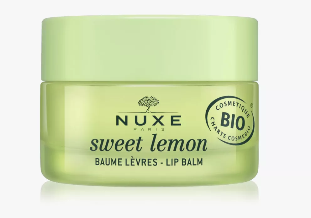 Balzám na rty Nuxe Sweet Lemon