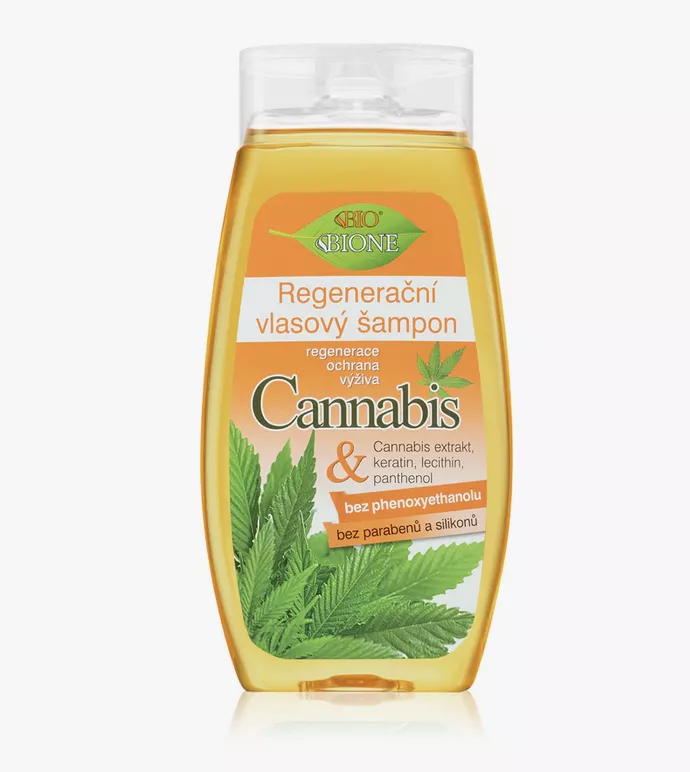 regenerační šampon
