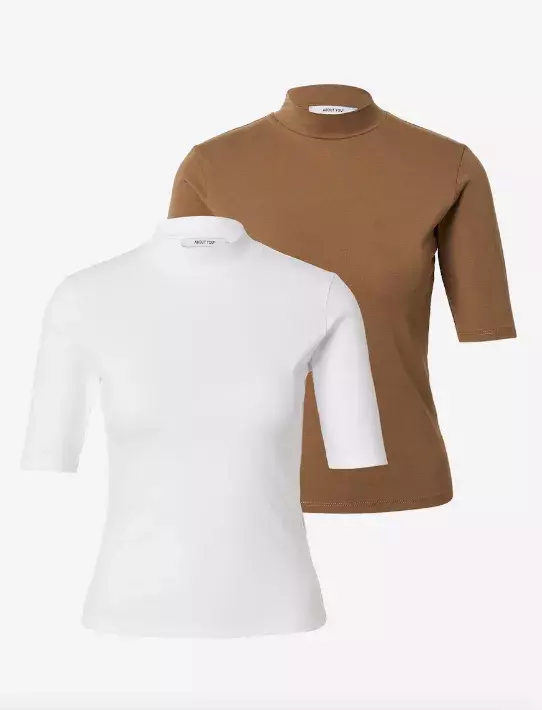 <p>ABOUT YOU 512 Kč</p>
