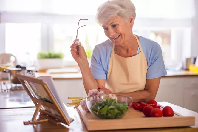 Nejlepší dieta pro lidi nad 80 let: Vědci poukazují na důležitý faktor