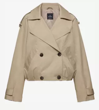 <p>Pull&Bear&nbsp; 999 Kč</p>
