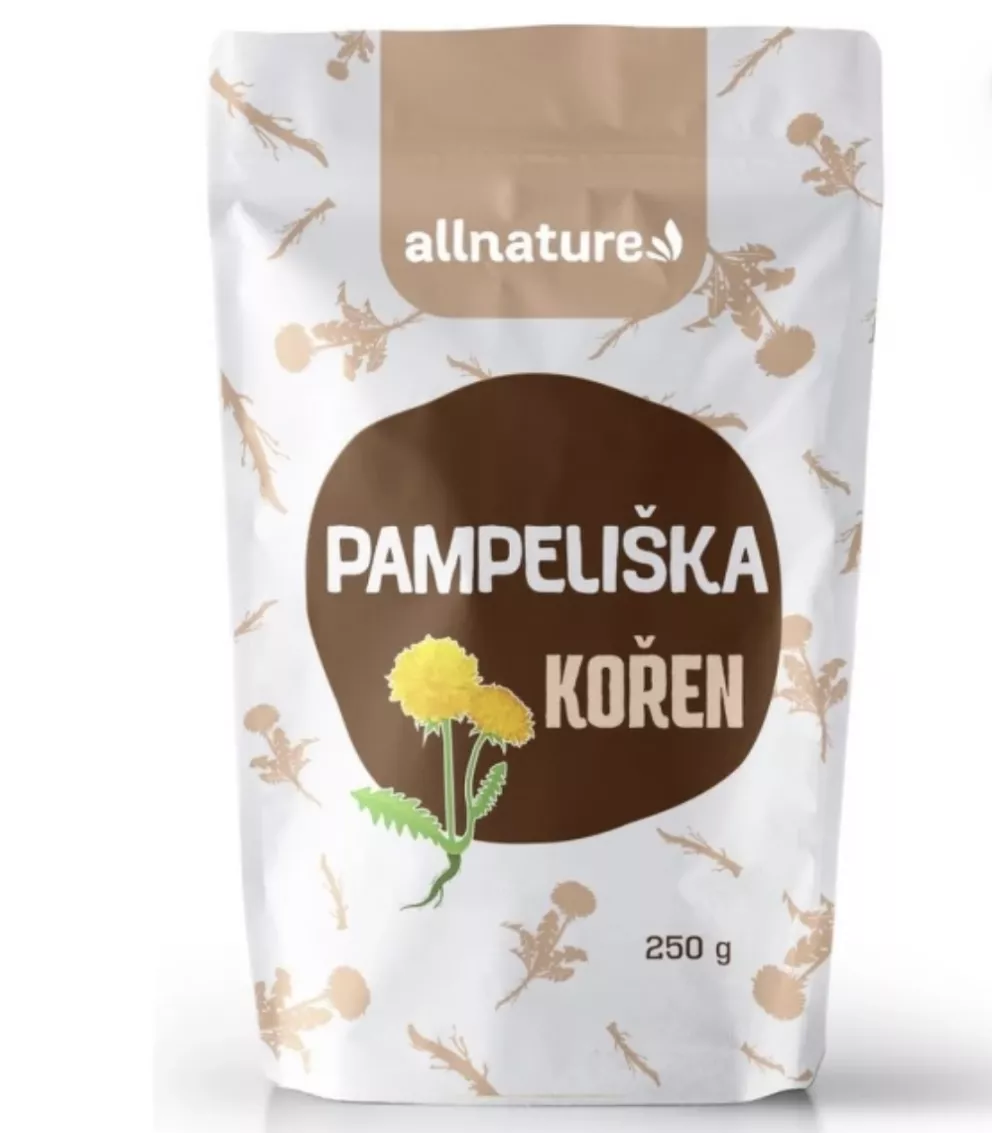 Allnature Čaj Pampeliška kořen