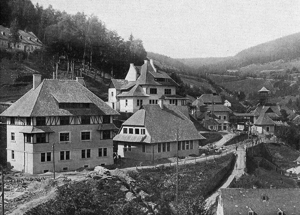 Jáchymovské lágry