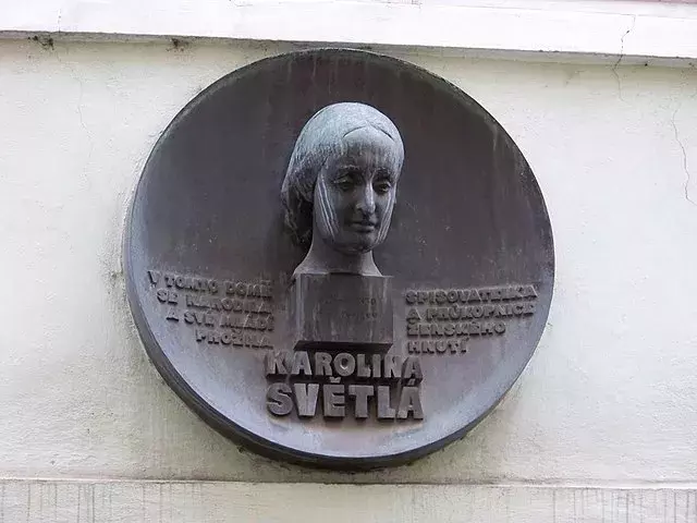 Karolina Světlá