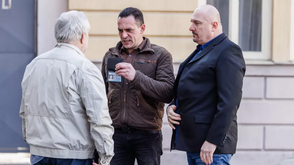 Seriál Ulice
