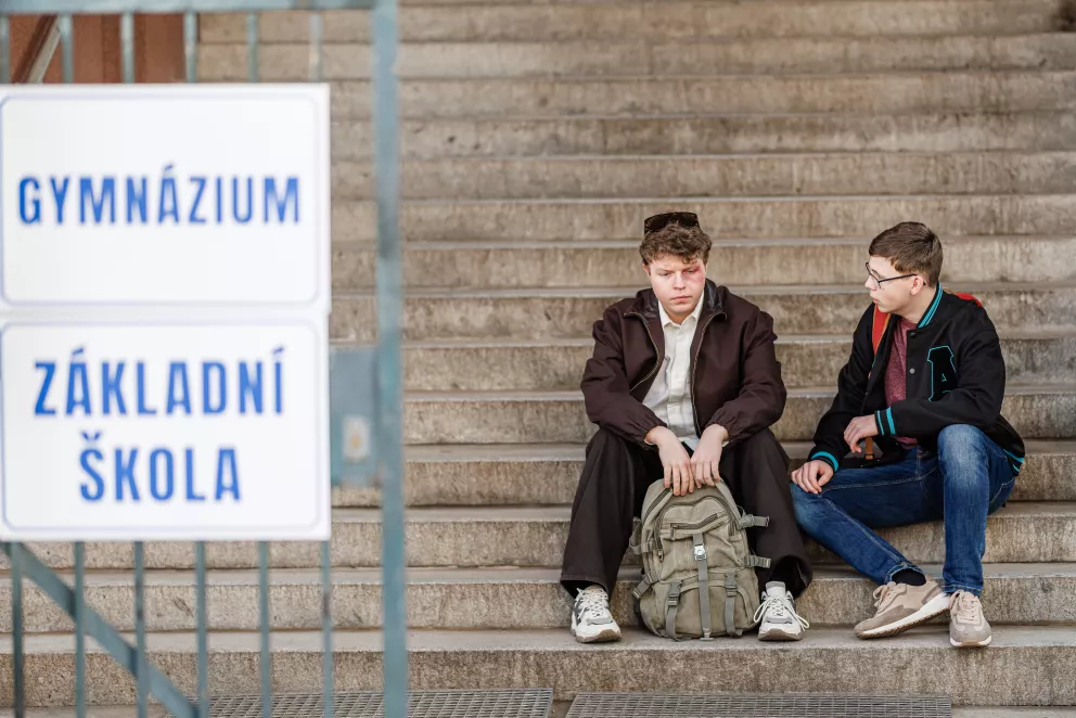 Seriál Ulice