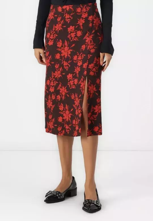 Pouzdrová midi sukně, Anna Field, 324 Kč