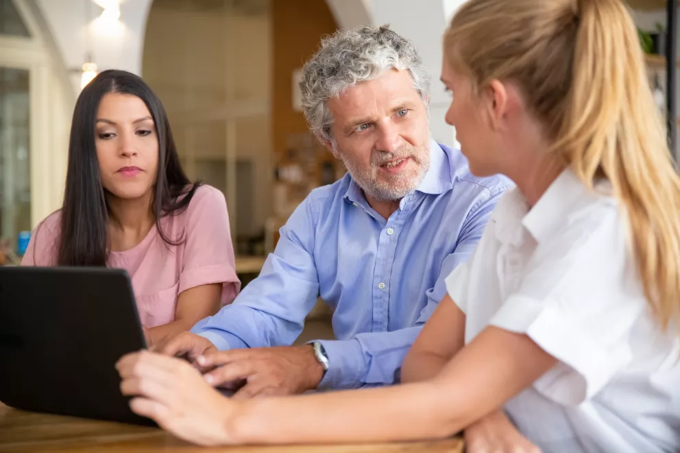 muž, ženy, problémy, rodina, smutek