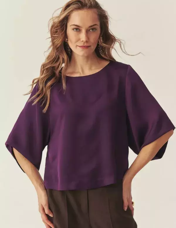 Top s netopýřími rukávy, TATUUM, 1 799 Kč