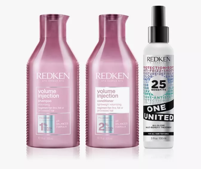 Výhodné balení pro objem vlasů, Redken, 1 481 Kč