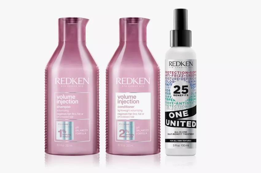 Výhodné balení pro objem vlasů, Redken, 1 390 Kč