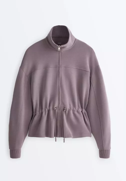 Sportovně elegantní mikina, OYSHO, 1 299 Kč