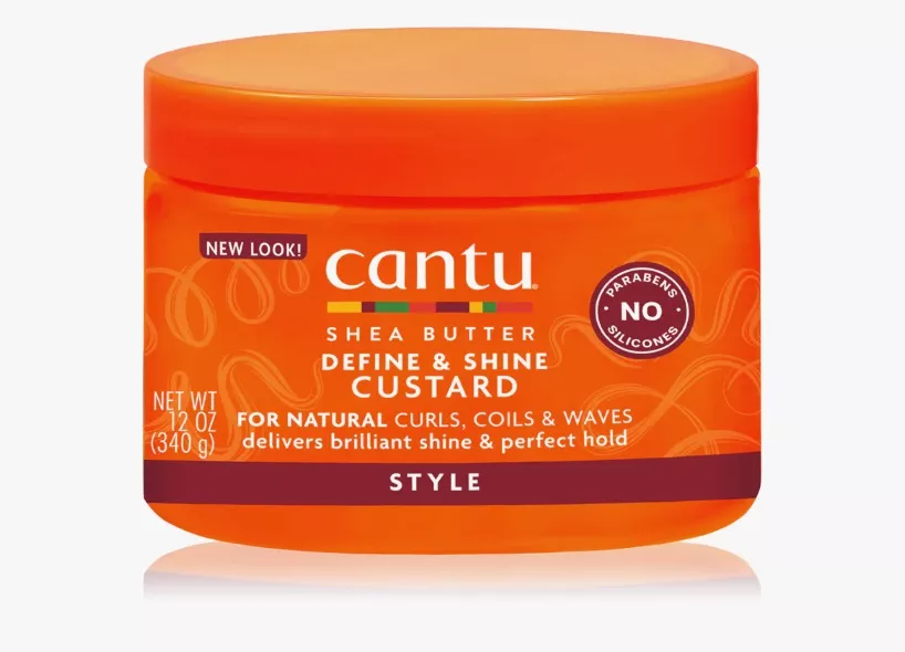 Gel na vlasy pro definici a tvar, Cantu, 183 Kč