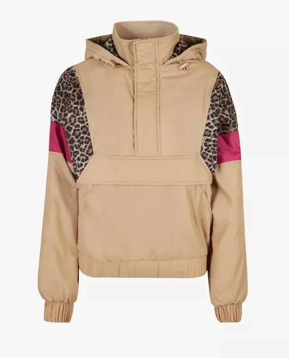 Béžová větrovka, Urban Classics, 875 Kč