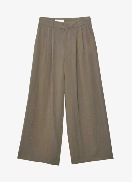 Volné kalhoty, Stradivarius, 699 Kč