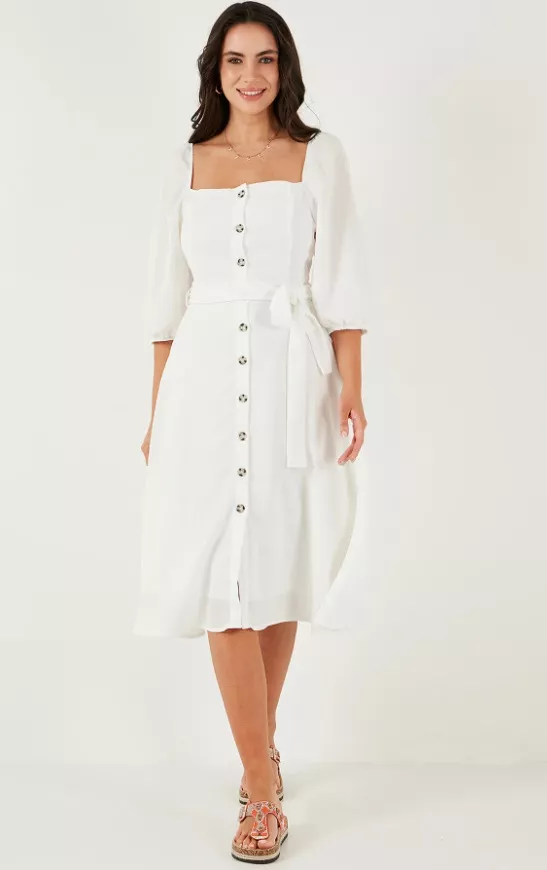 Košilové šaty, LELA, 1 367 Kč