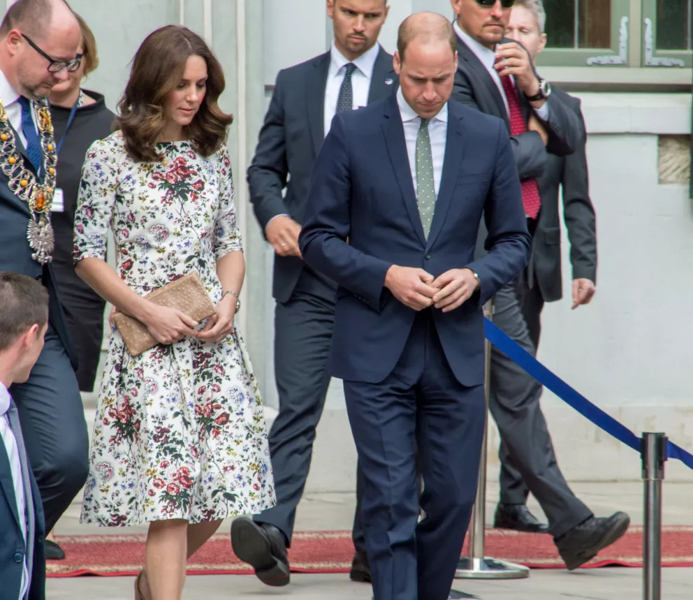 princezna kate a william