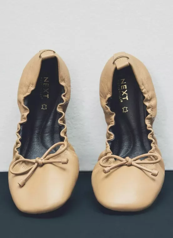 Měkké baleríny, Next, 950 Kč