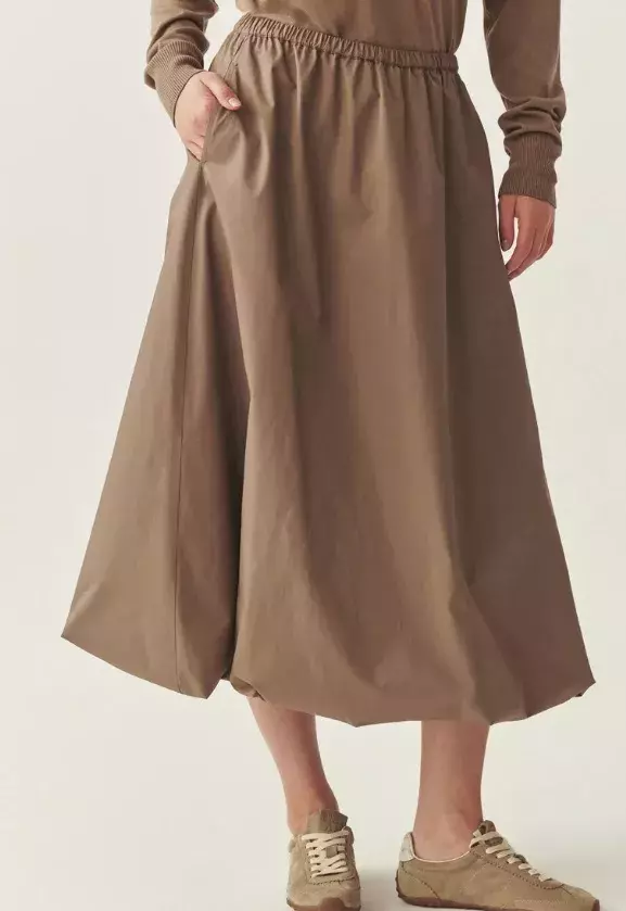 Balonová midi sukně, TATUUM, 2 199 Kč