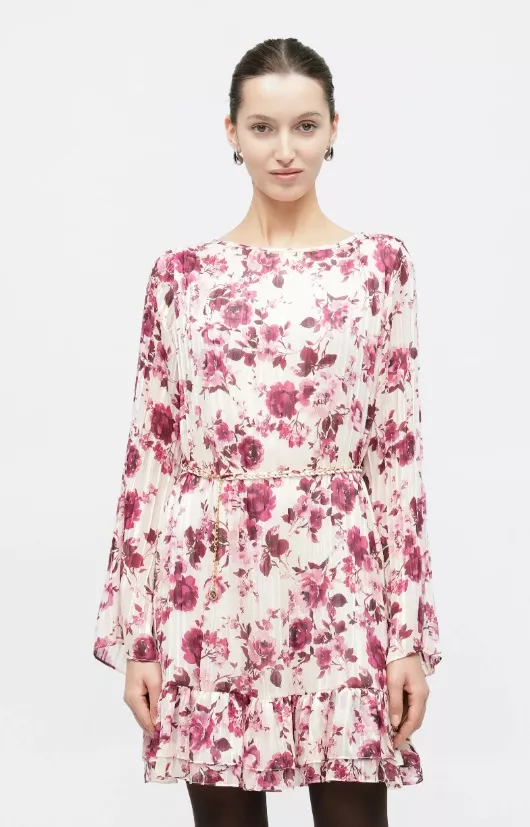 Květované šaty, Guess, 3 258 Kč