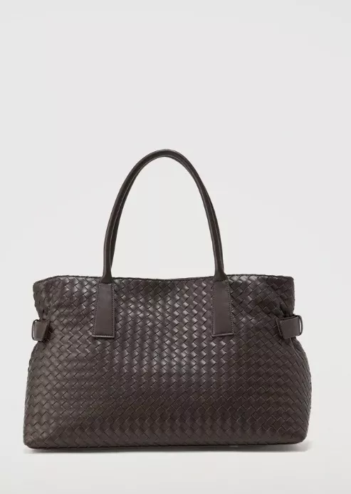 Oblá kabelka, Gina Tricot, 1 220 Kč