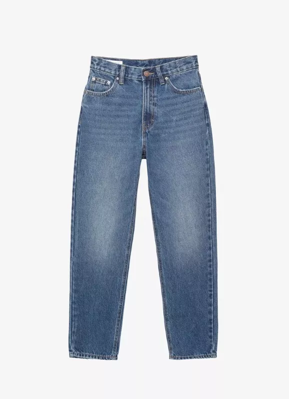 Rovné džíny, PULL&BEAR, 649 Kč