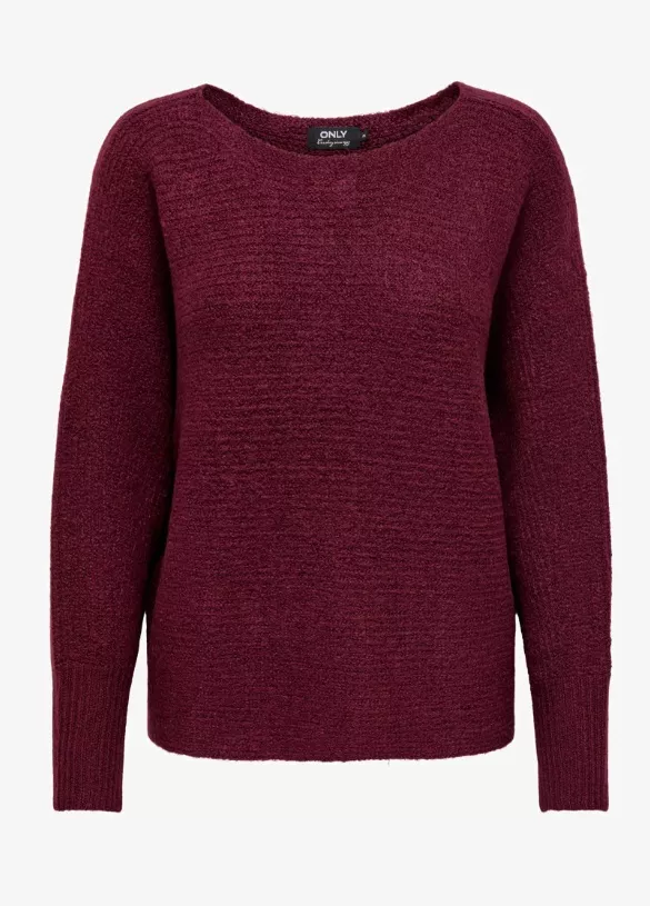 Elegantní svetr, ONLY, 950 Kč