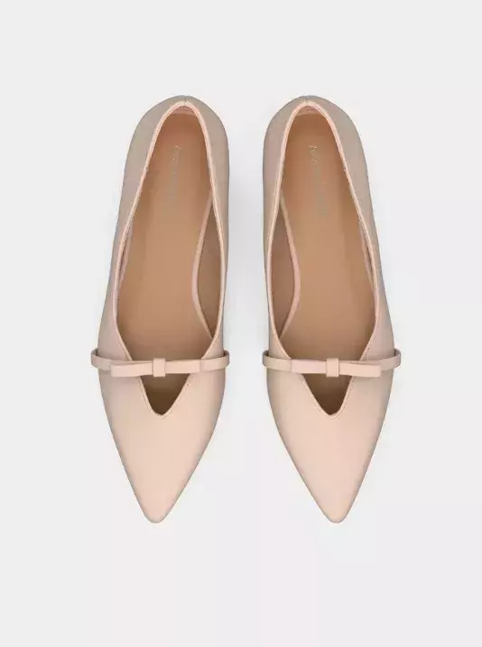 V neck baleríny, Anna Field, 504 Kč