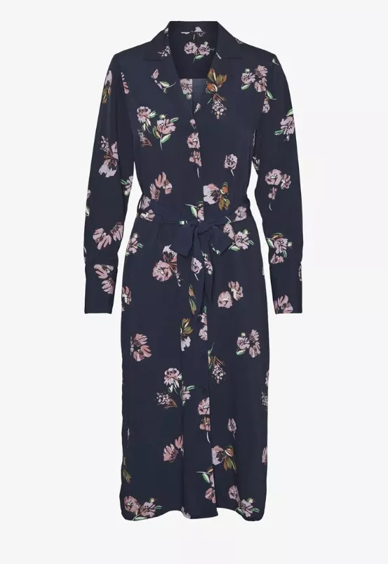 Květované šaty, Vero Moda, 848 Kč