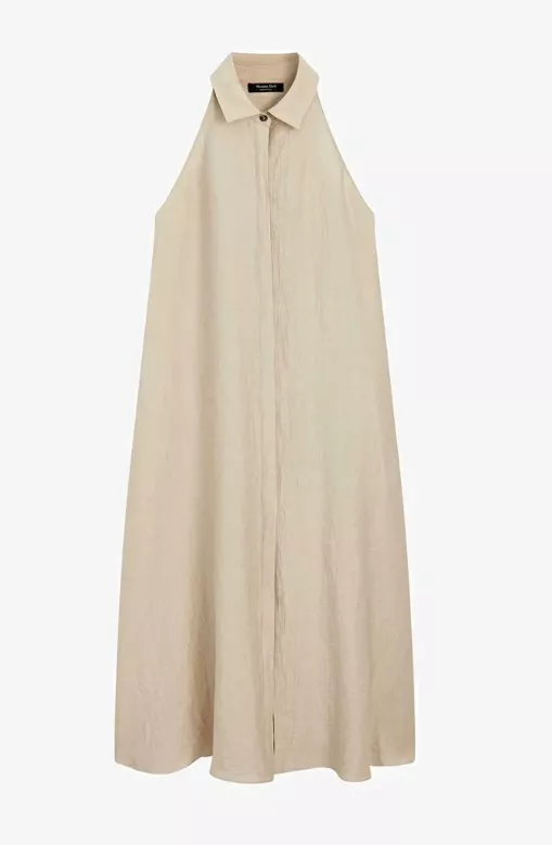 Přírodní šaty, Massimo Dutti, 1 999 Kč