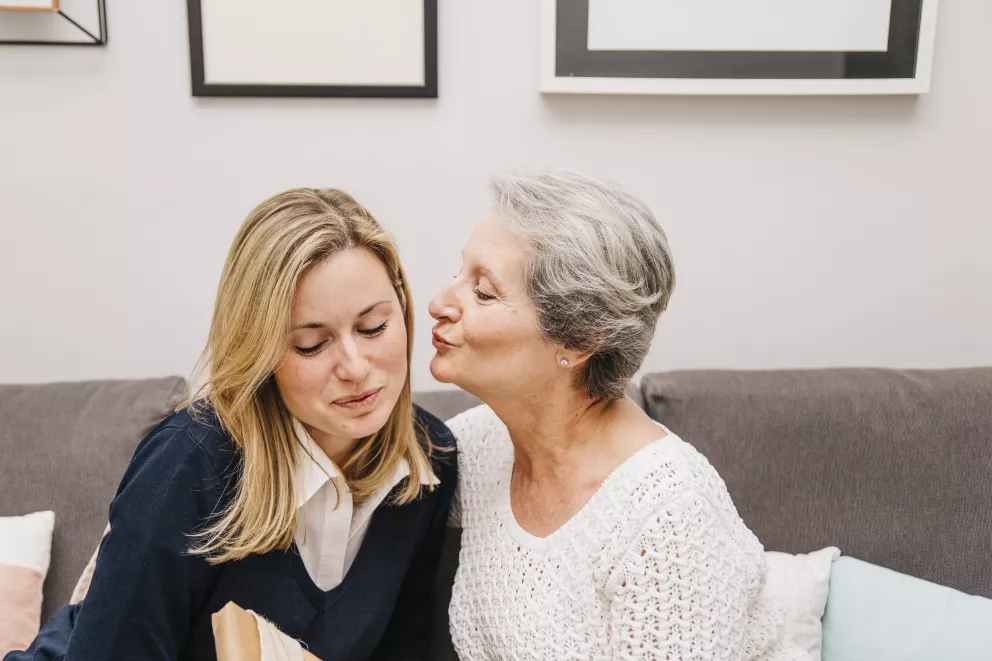 ženy, problémy, matka, dcera, rodina, vztahy