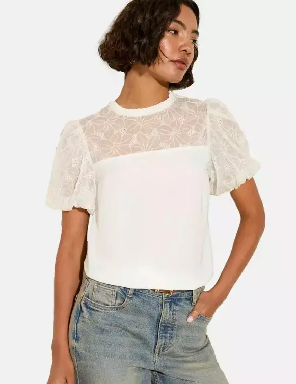 Halenka s krajkovými rukávy, Friends Like These, 1 085 Kč