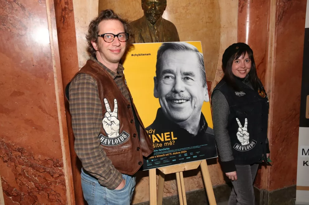 Silvie Maryško - Koblížková s manželem